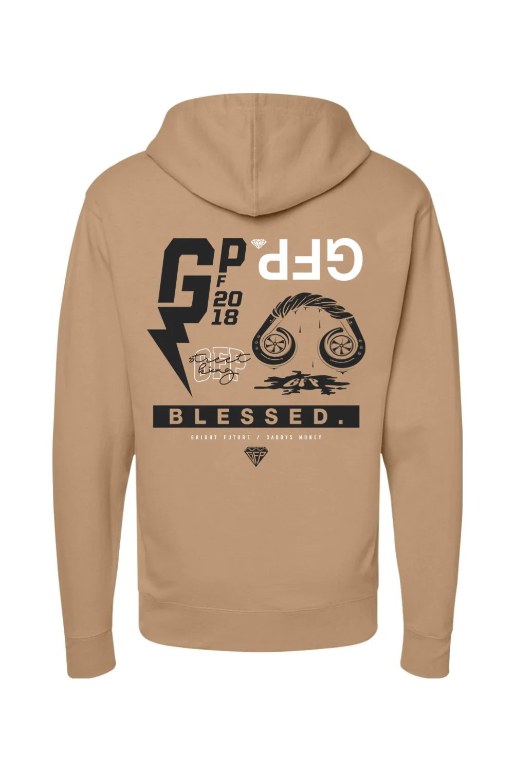 BLESSED HOODIE - Image 2