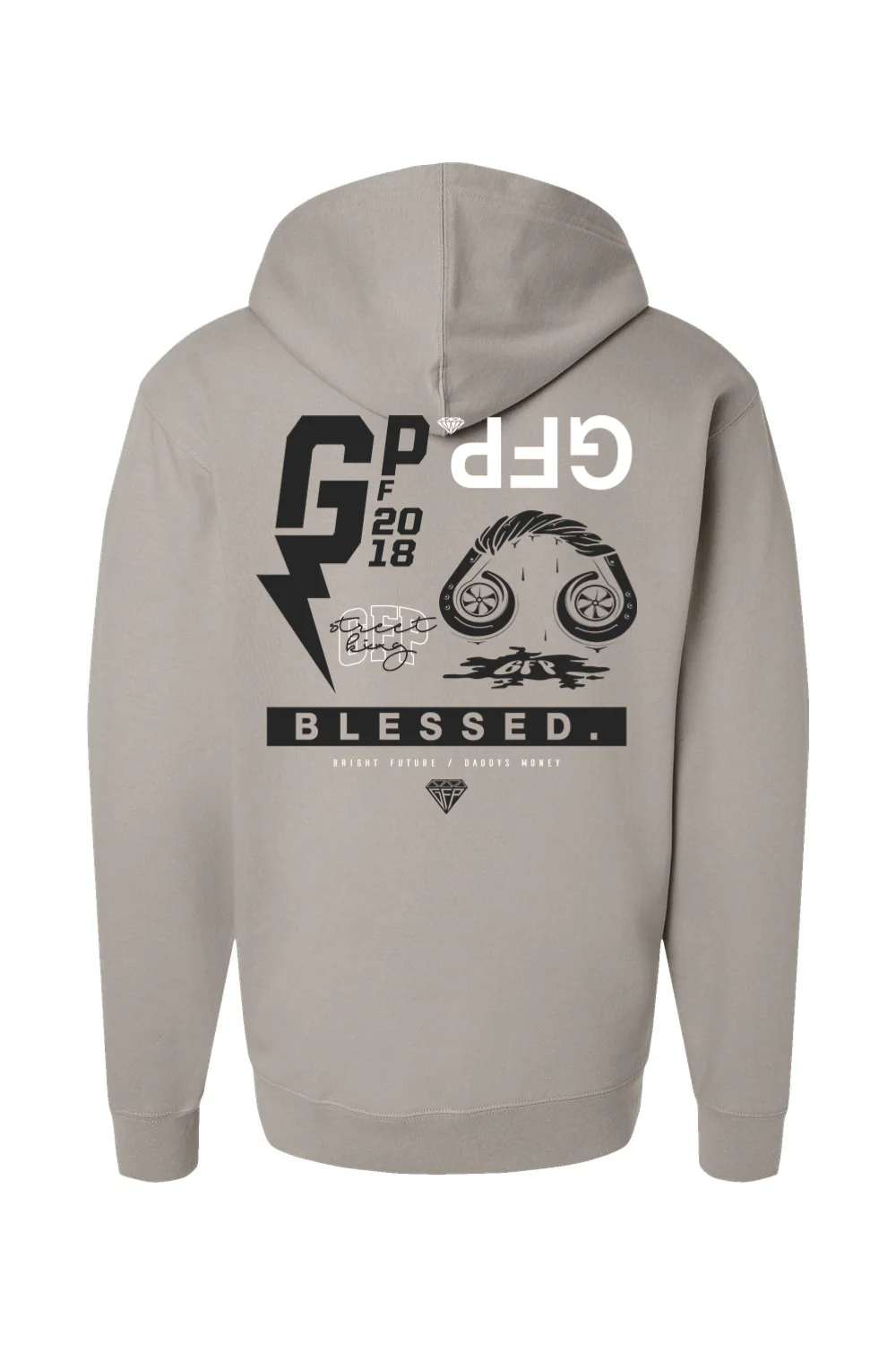 BLESSED HOODIE - Image 4