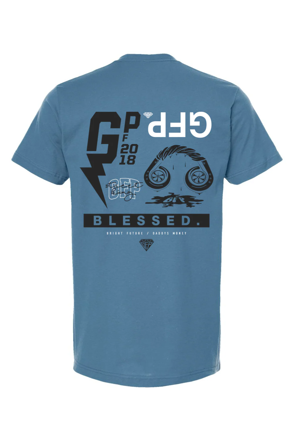 BLESSED TEE - Image 2