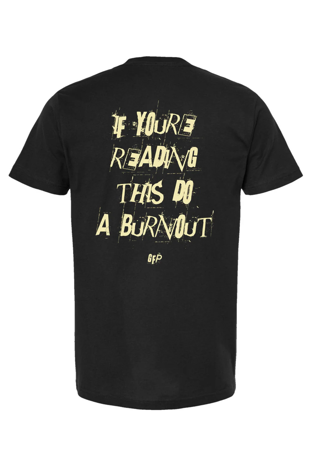 BURNOUT TEE - Image 2