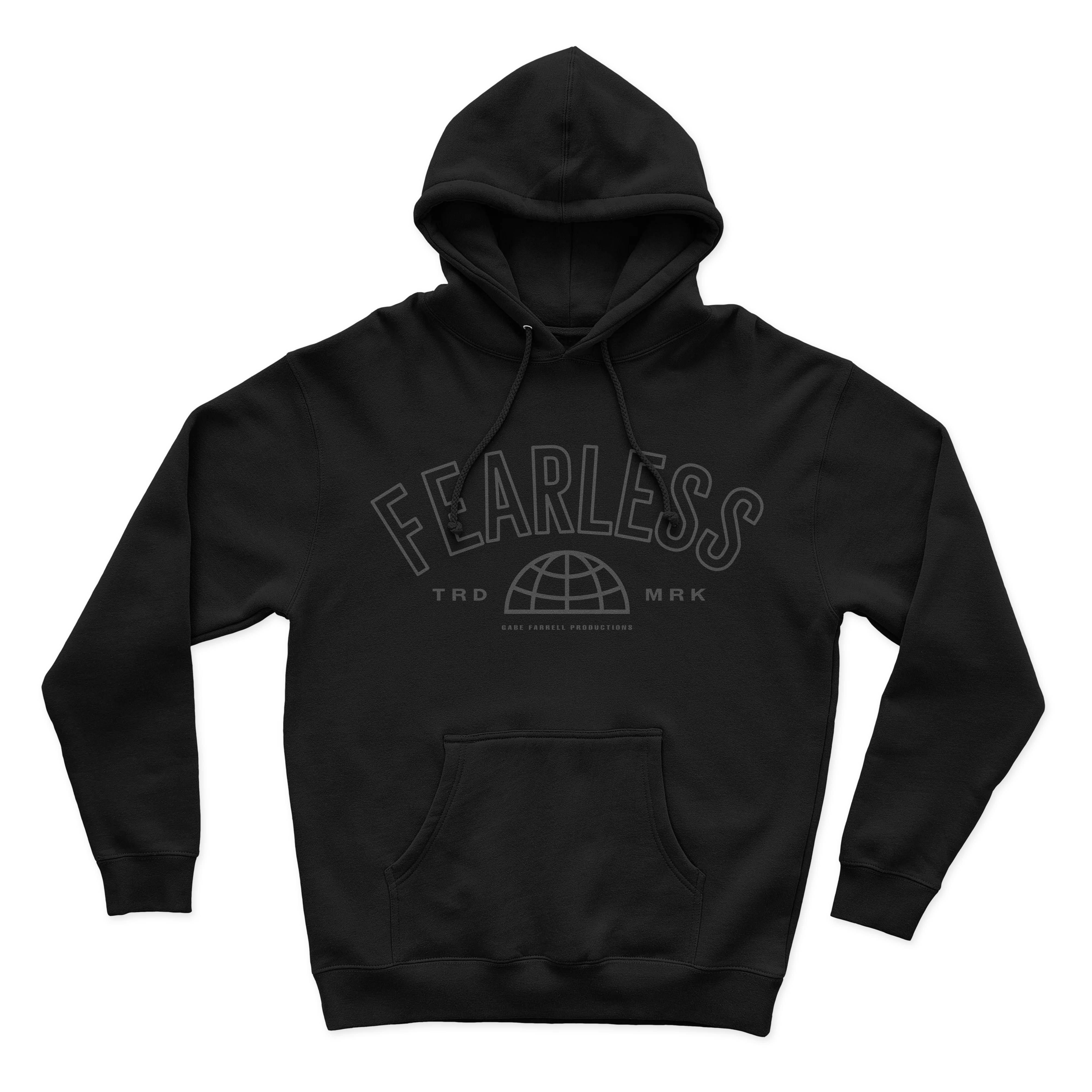 FEARLESS HOODIE