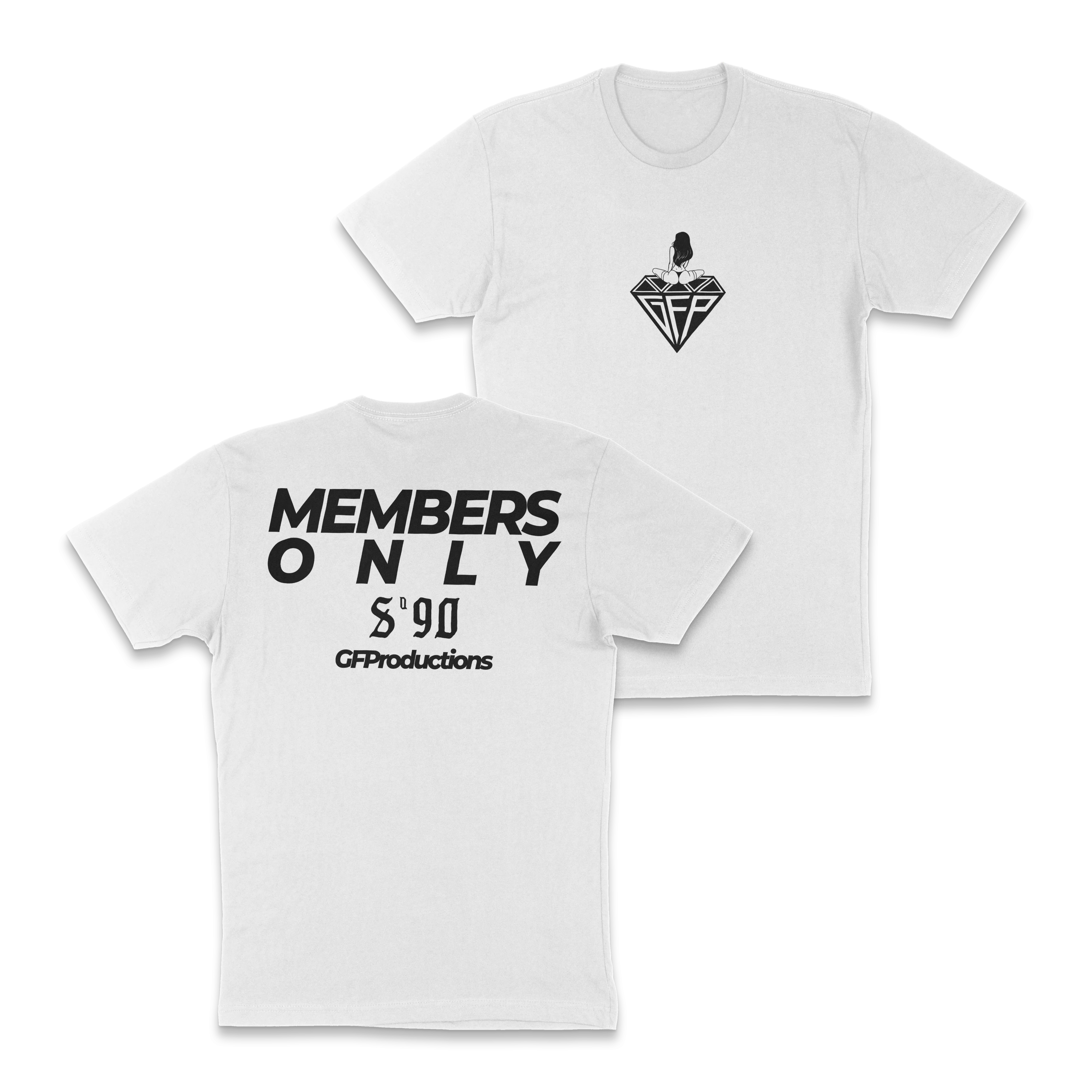 MEMBERS TEE
