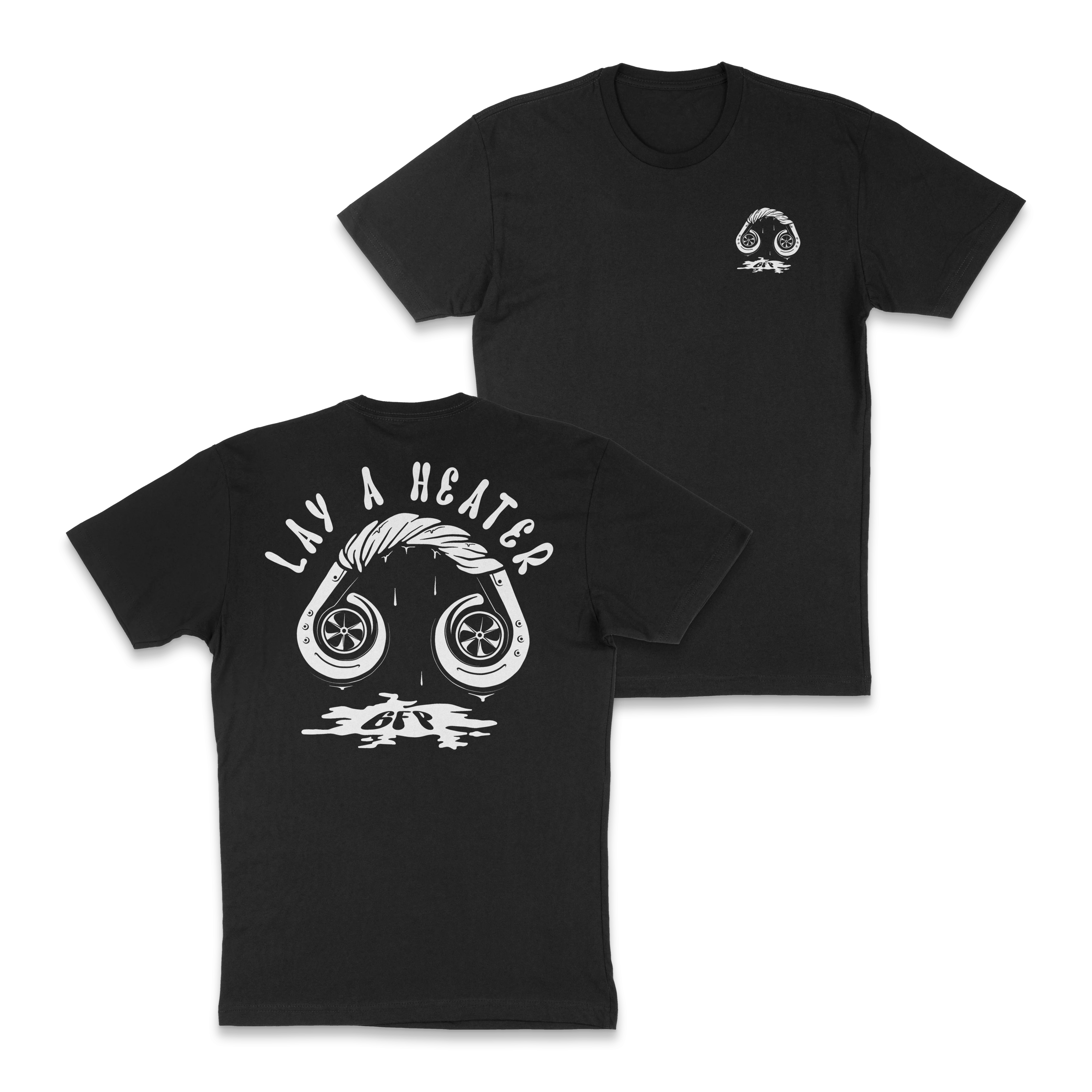 HEATER TEE