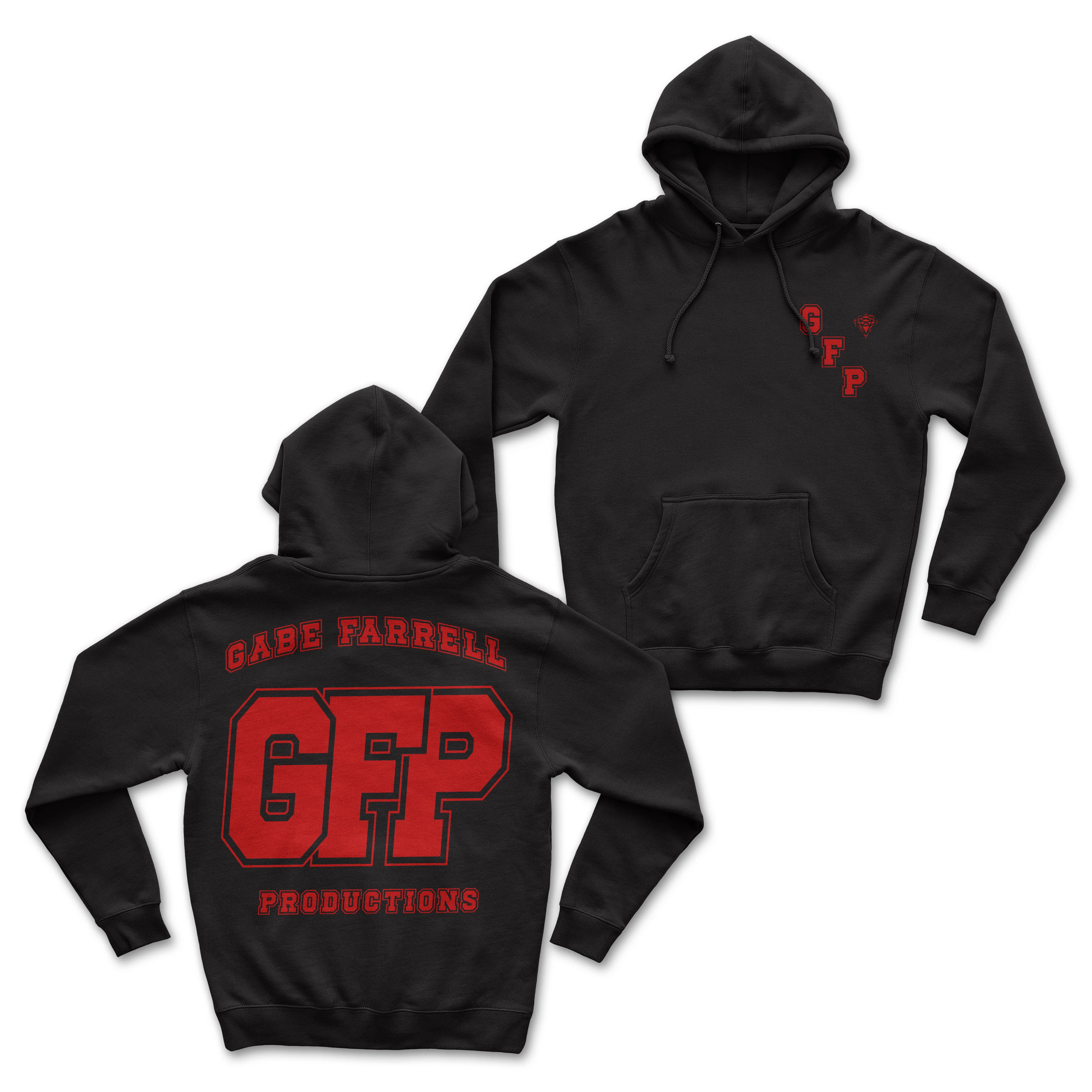 JERSEY HOODIE