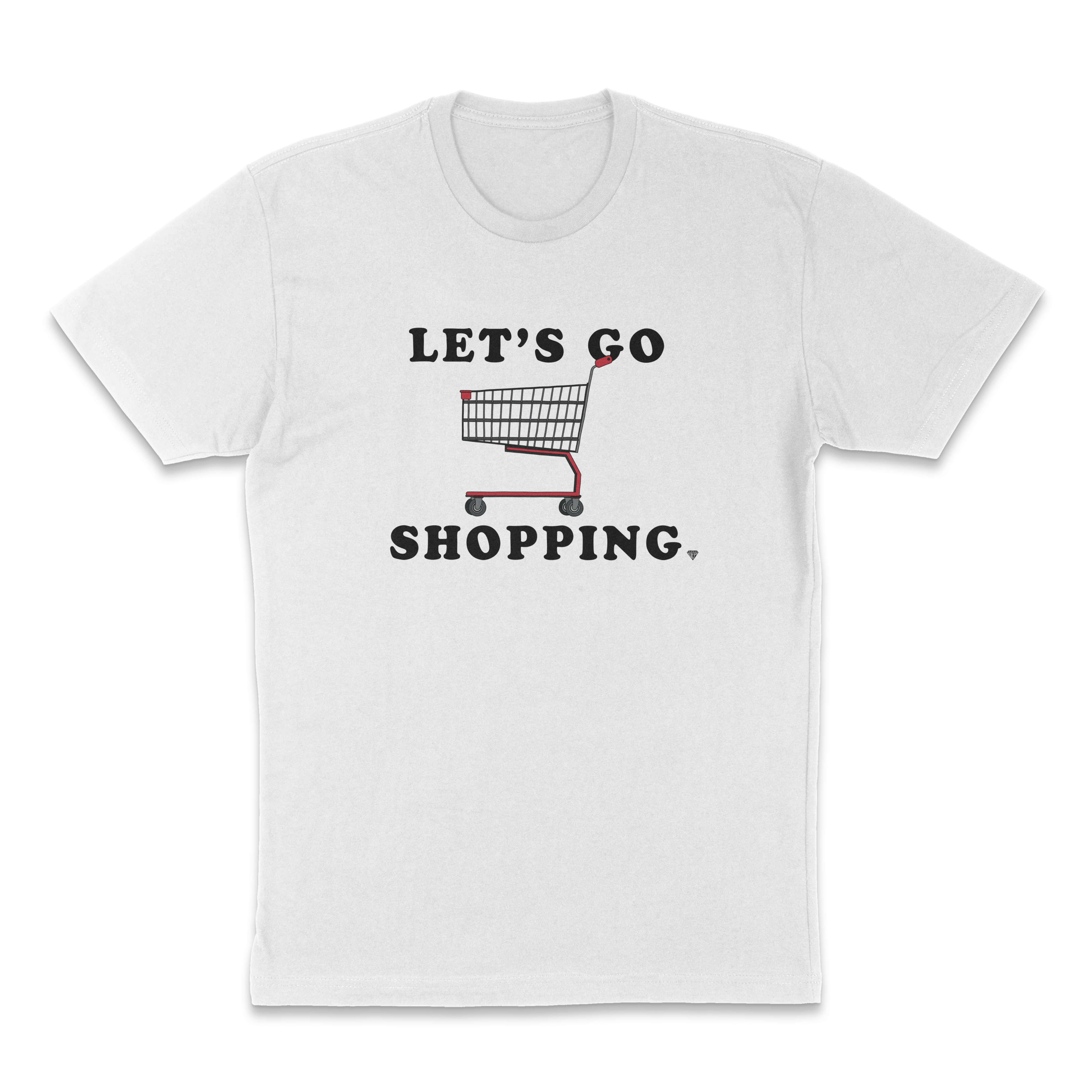 SHOPPING TEE