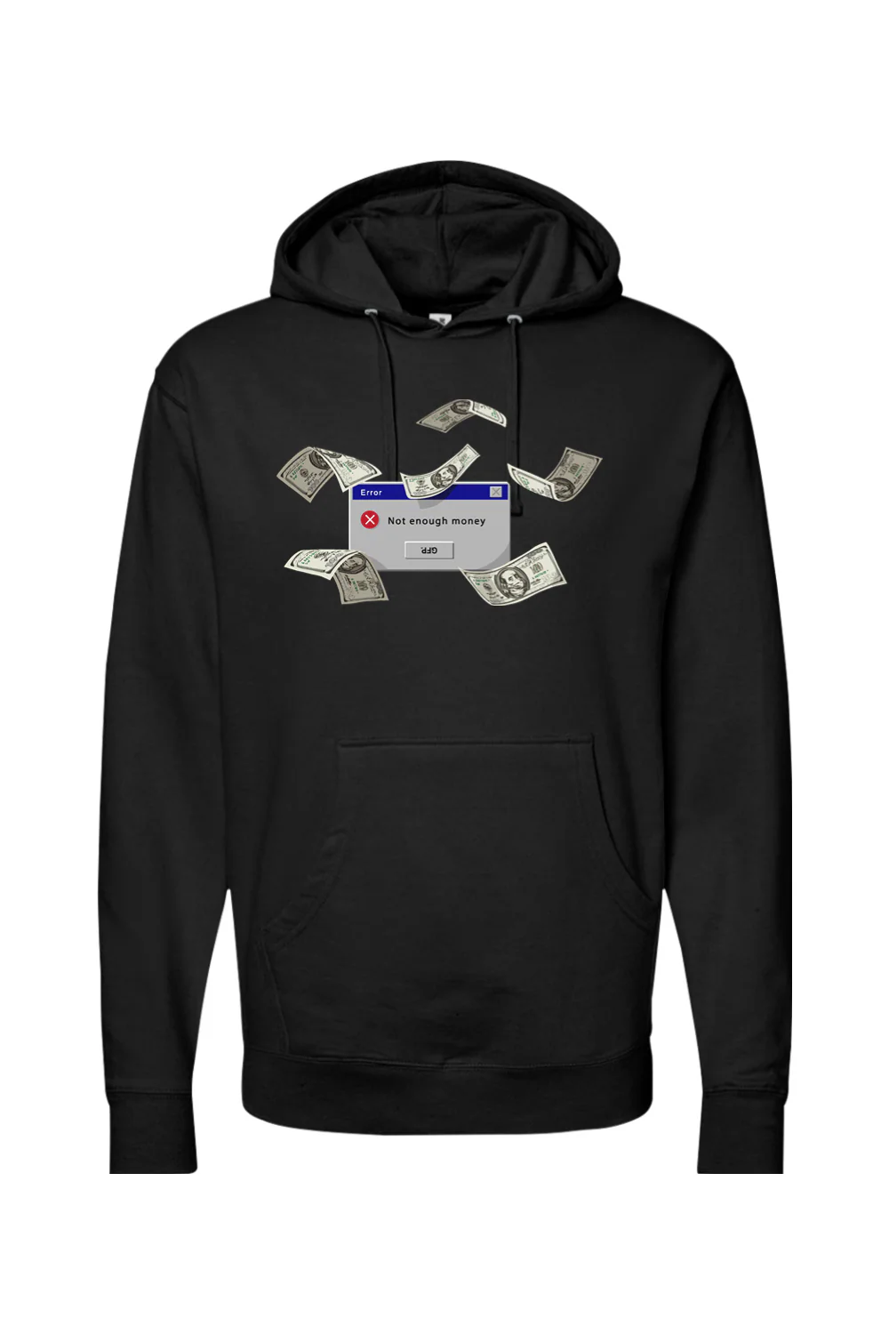 INSUFFICIENT HOODIE