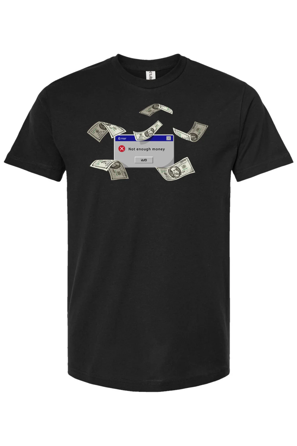 INSUFFICIENT TEE