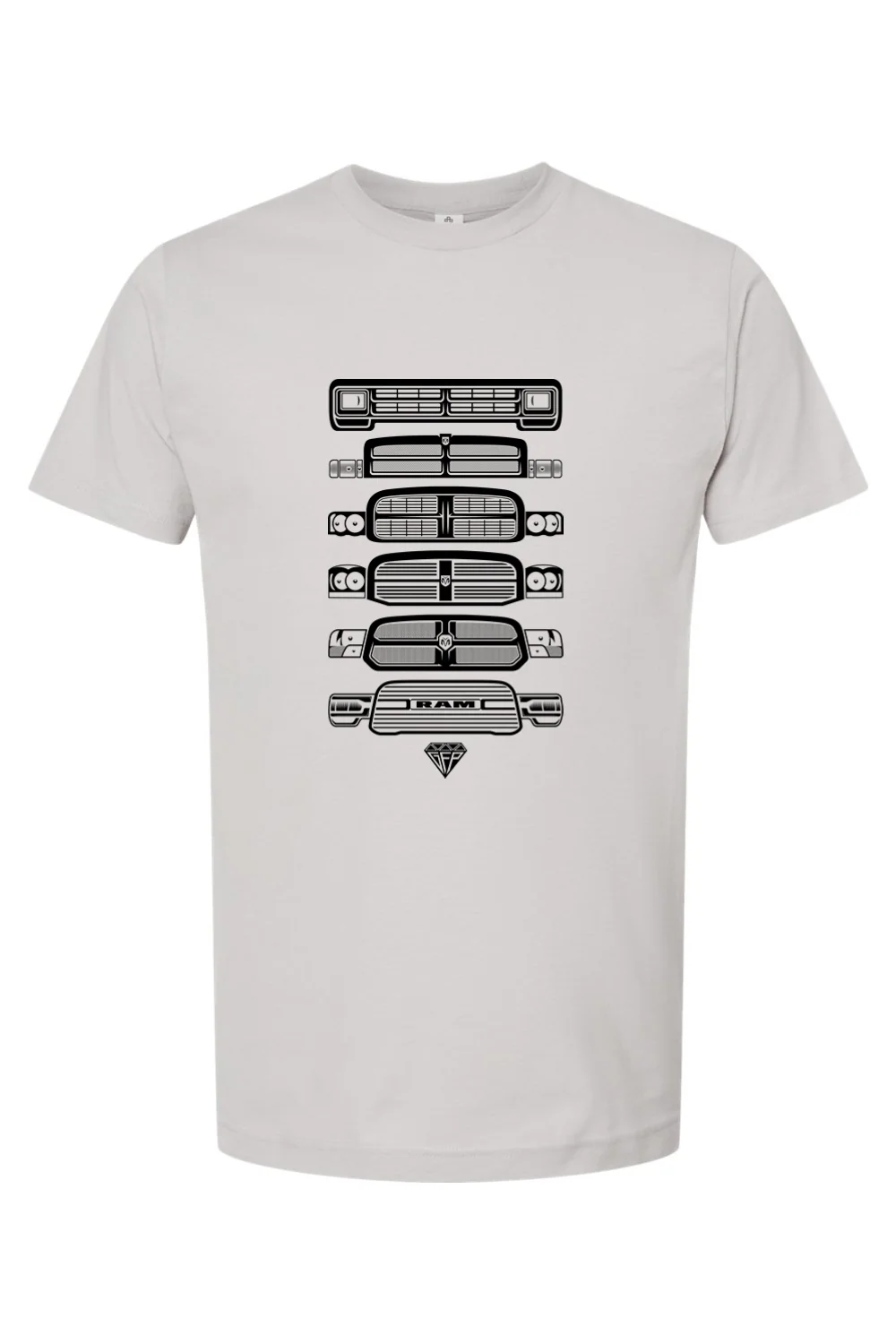 RAM EVO TEE