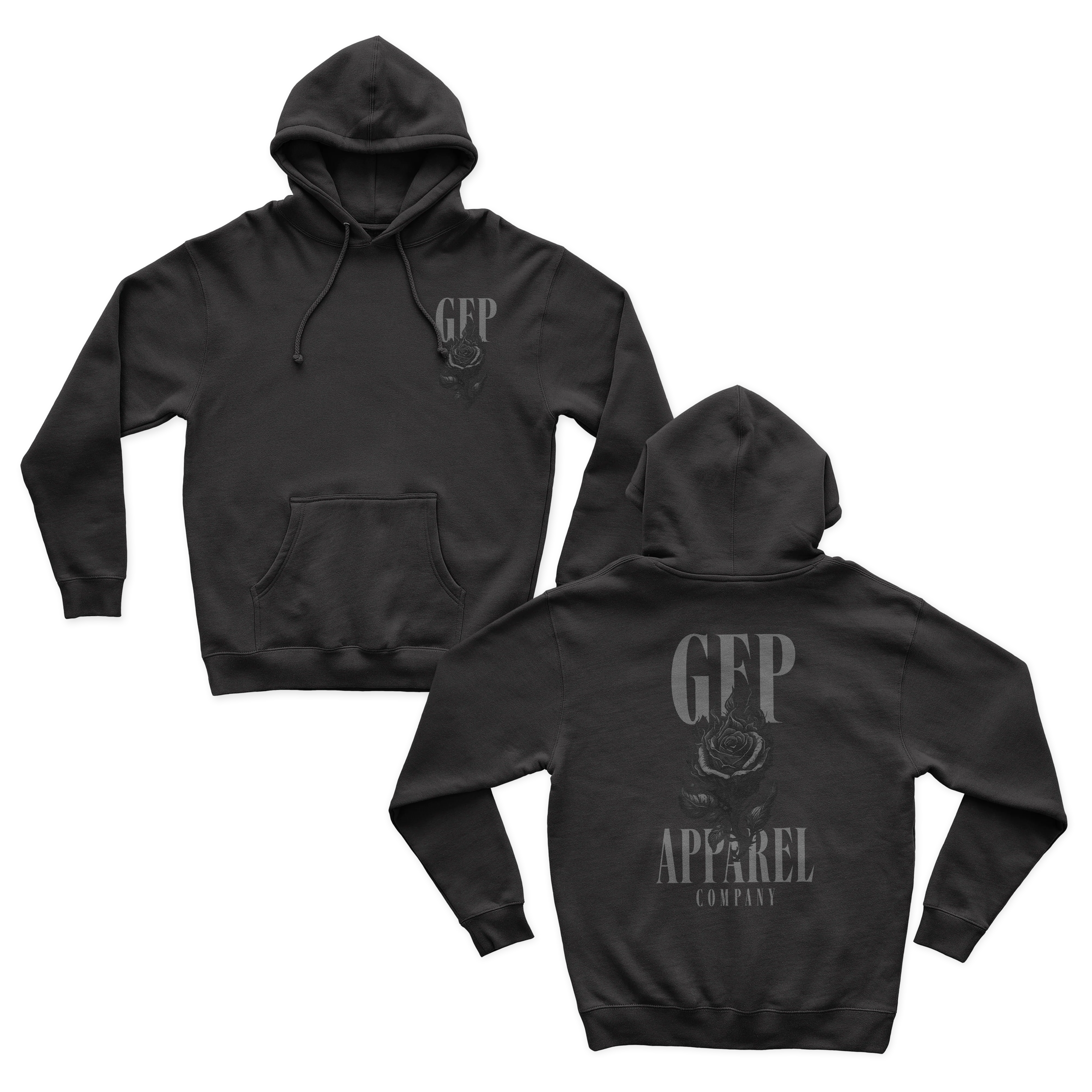 ROSE HOODIE