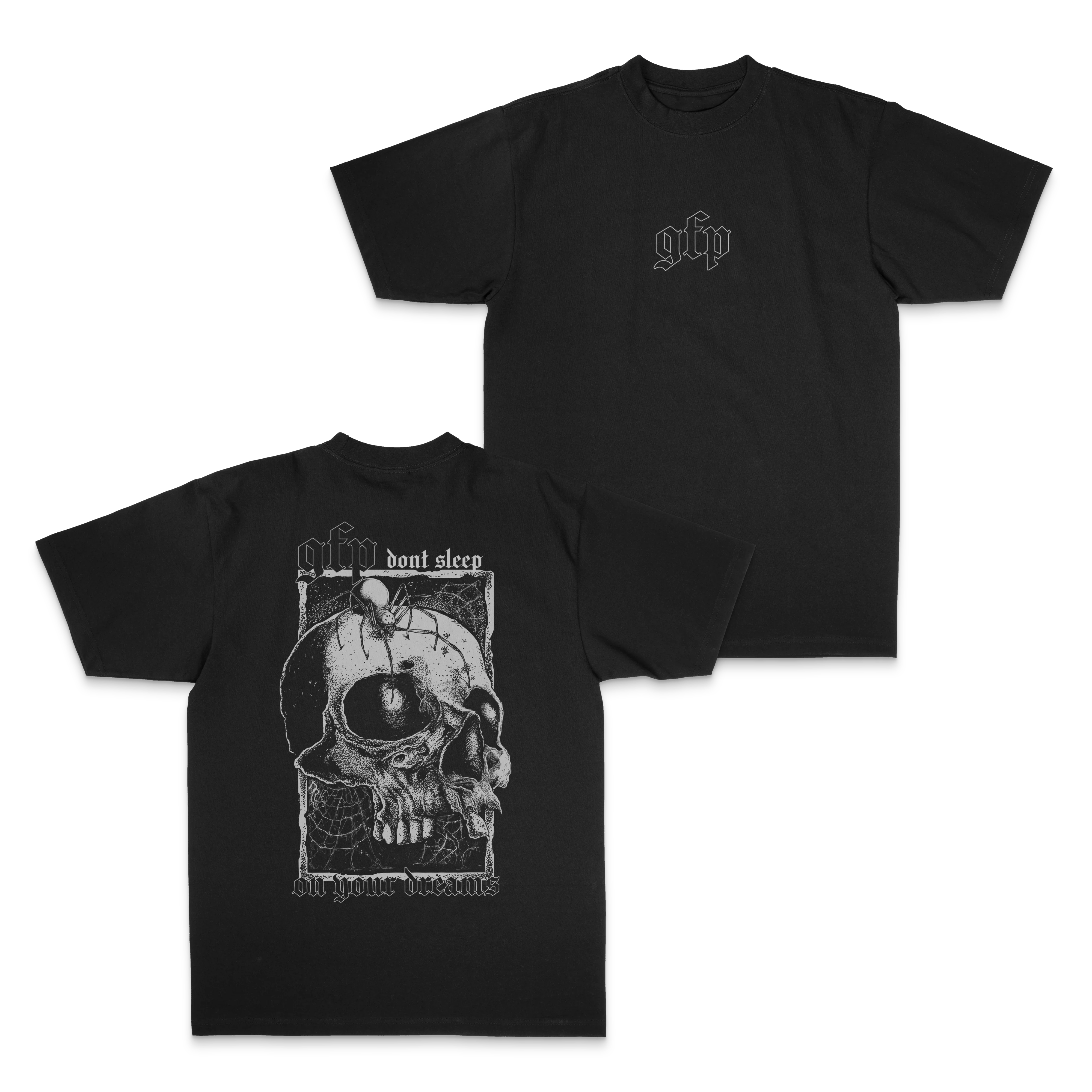 DONT SLEEP PREMIUM TEE