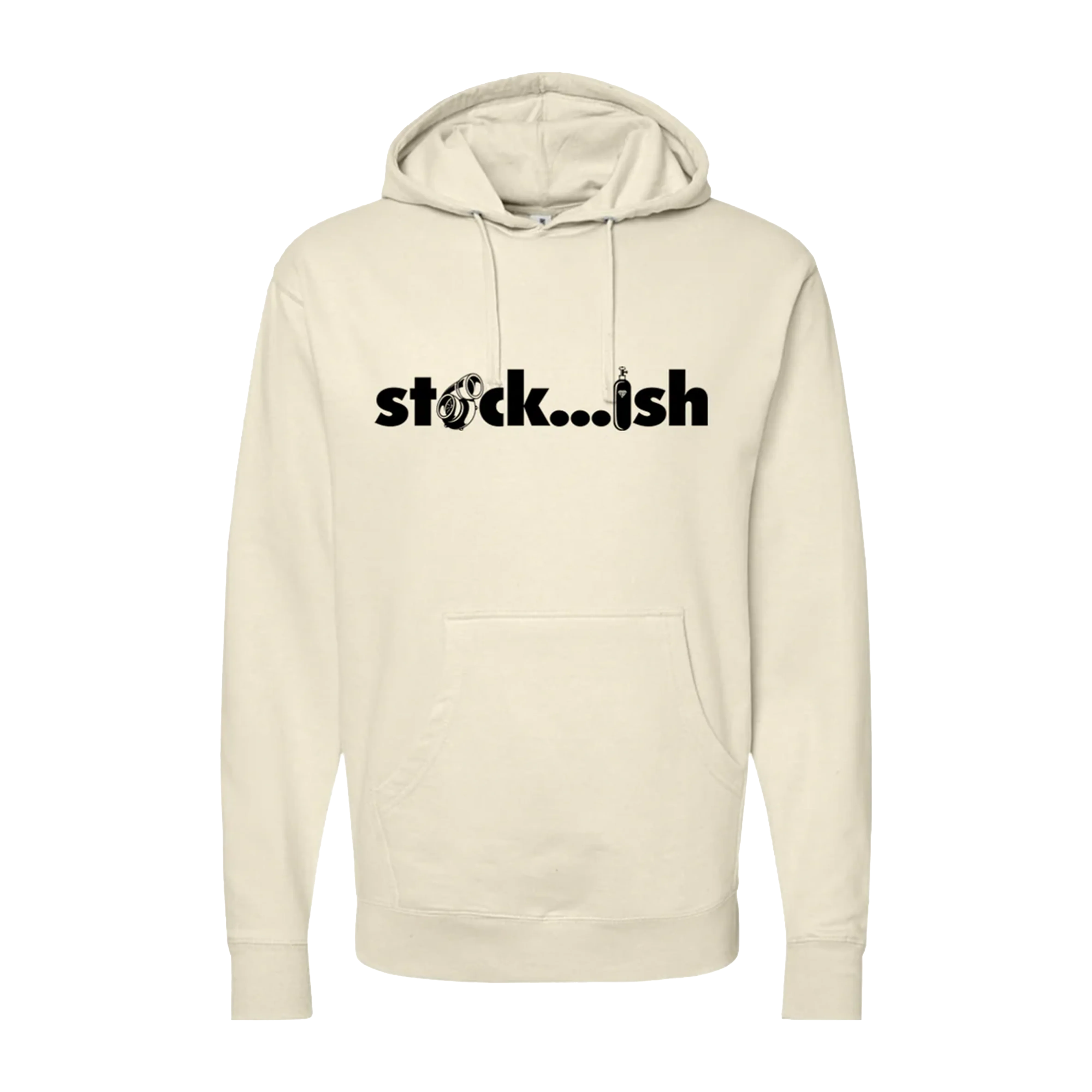 STOCK-ISH HOODIE