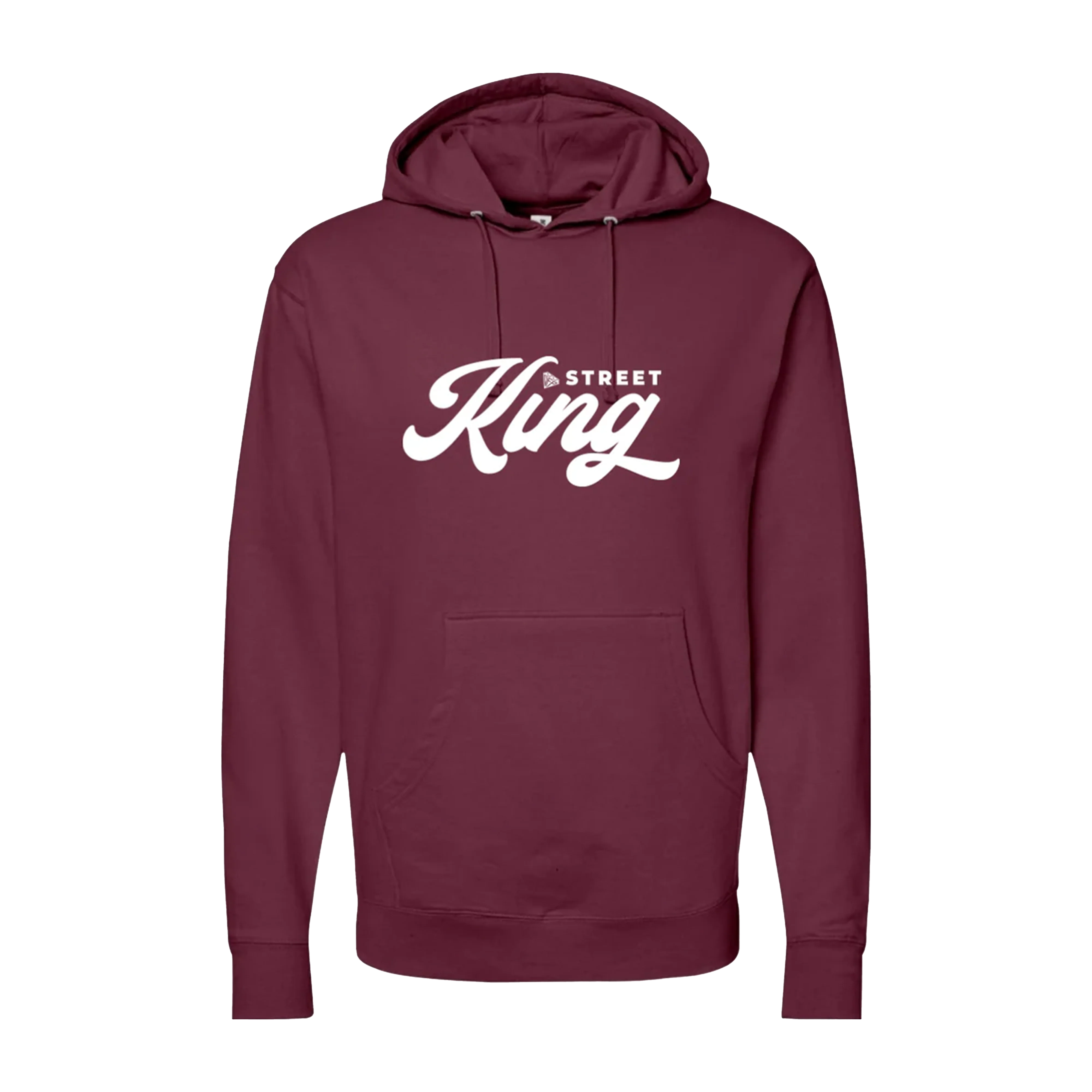 STREET KING HOODIE