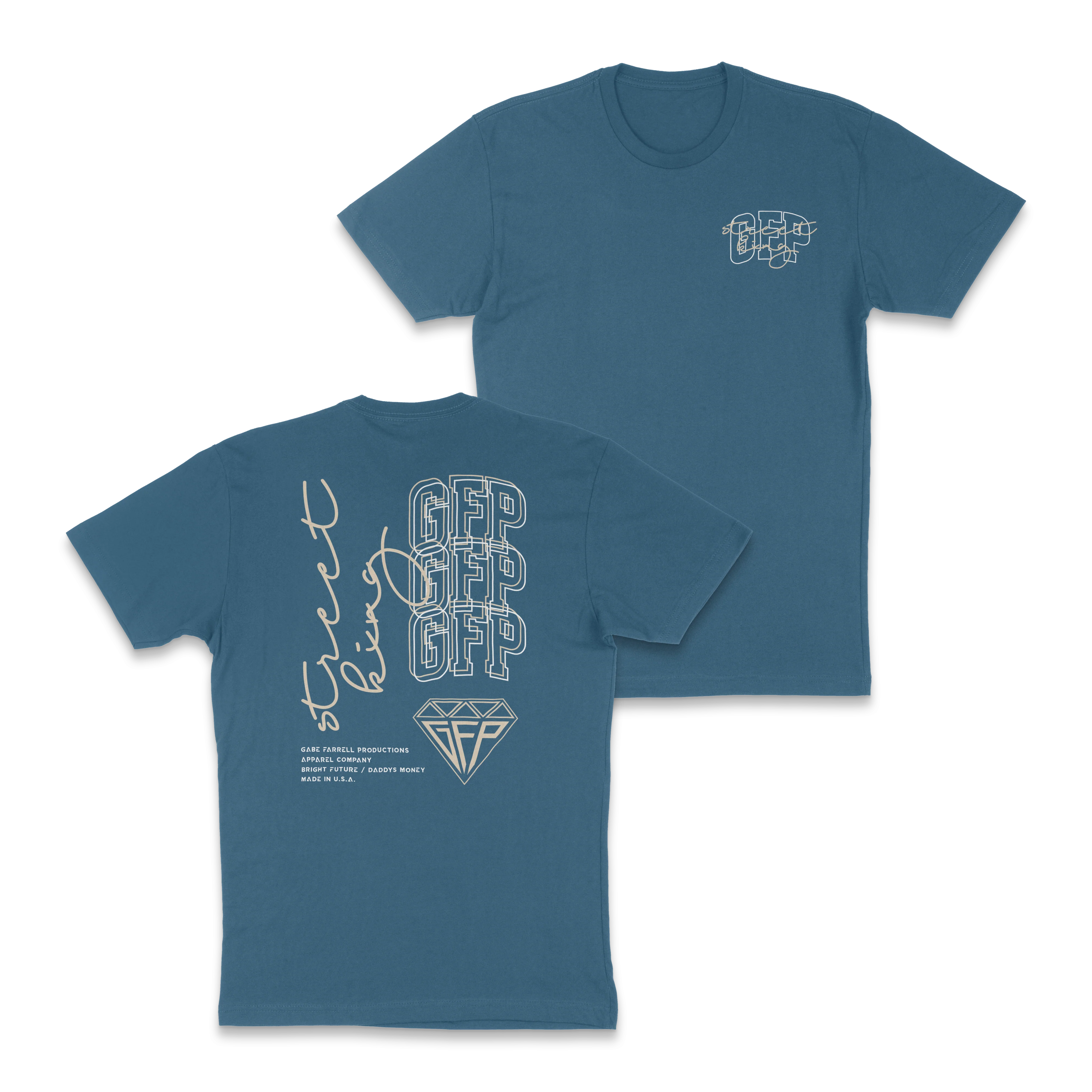 STREET KING TEE