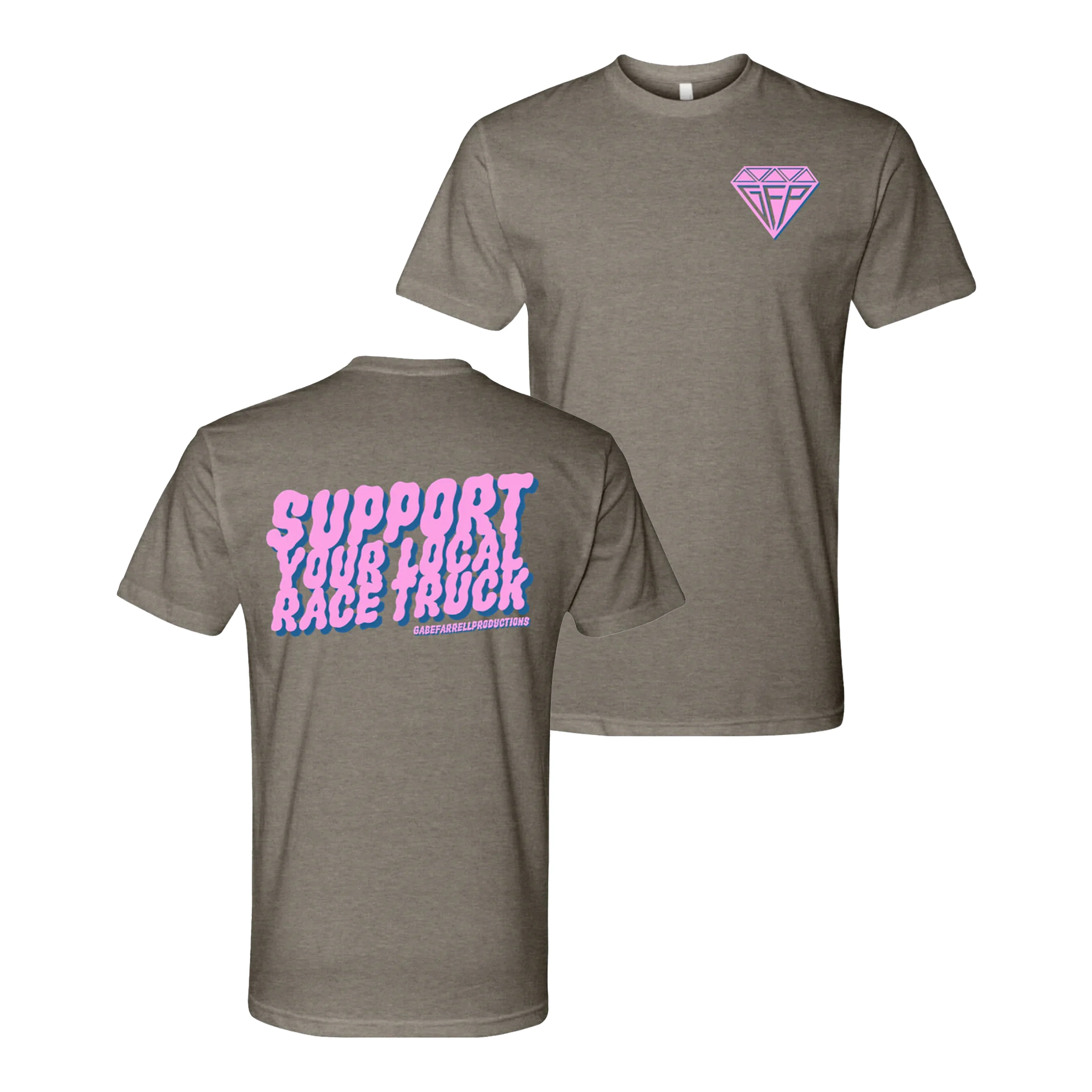 RACE TRUCK TEE - Image 2