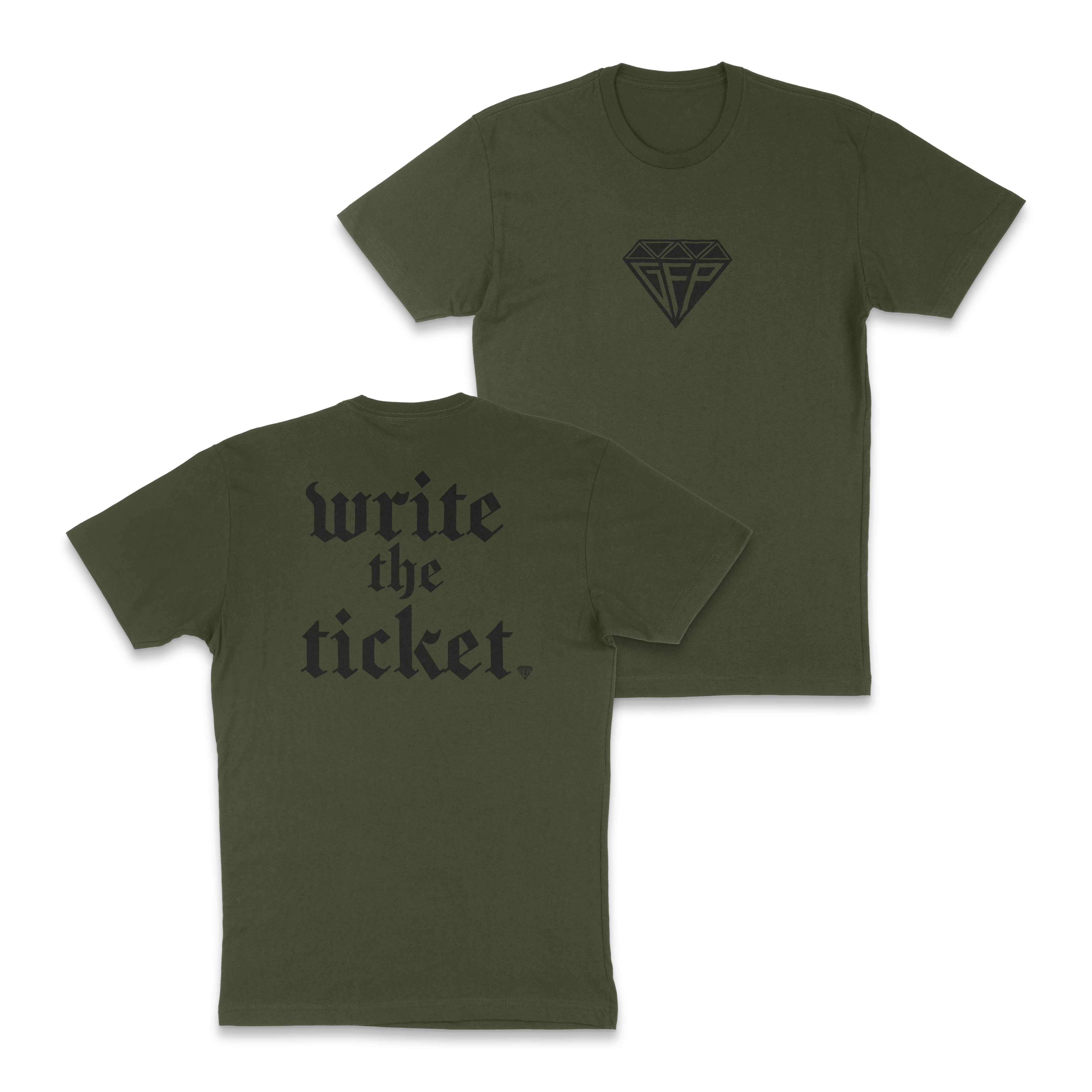 TICKET TEE