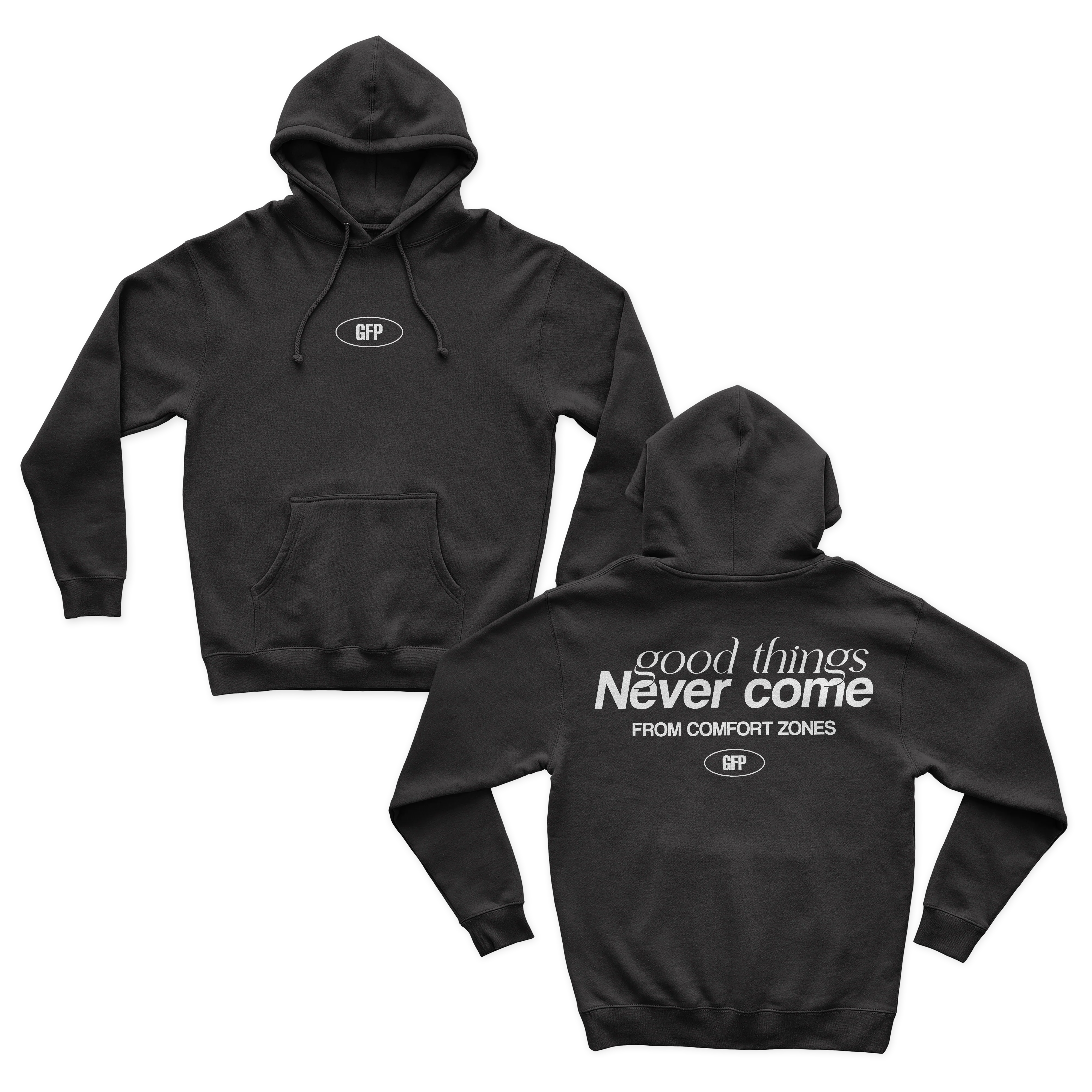 ZONE HOODIE